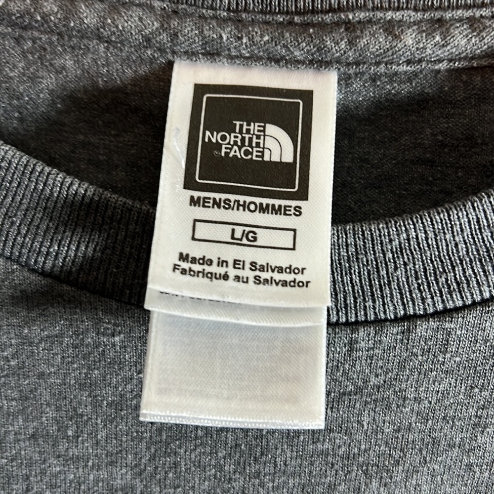 The North Face mens top. - Picture 3 of 6